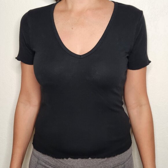 Urban Outfitters Tops - Black Urban Outfitters Shirt